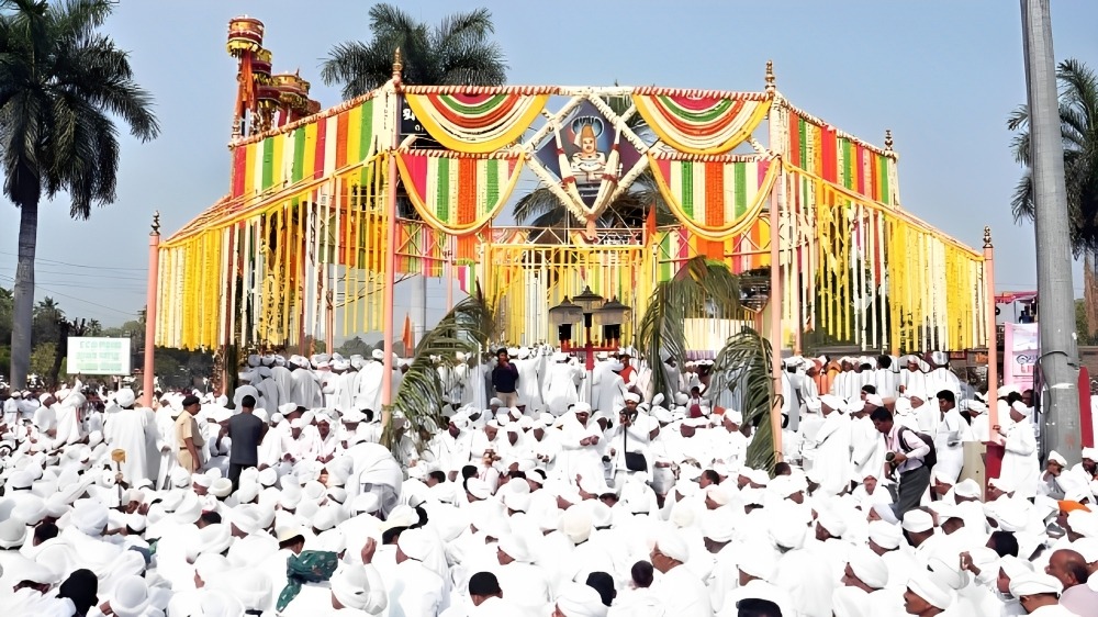 Gadda yatra image